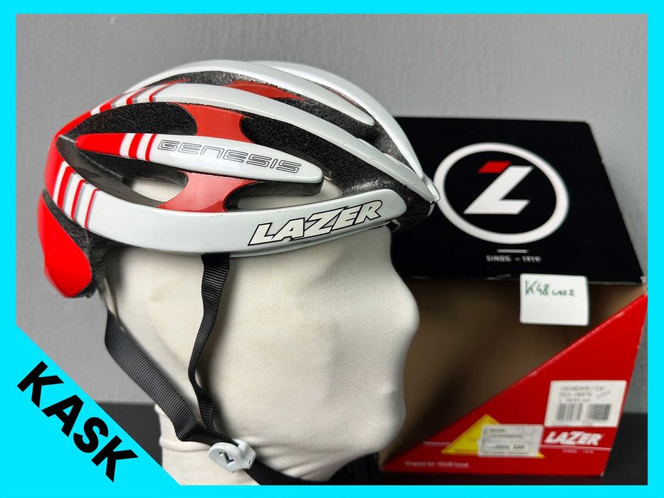 Kask LAZER Genesis