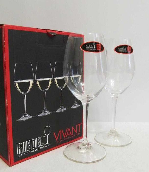 Riedel Vivant набор бокалов для белого вина 2 х 340 мл Germany
