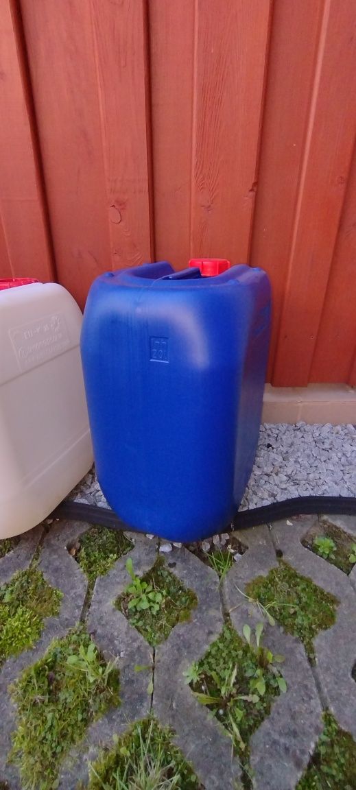 Banki 20L i 25 L
