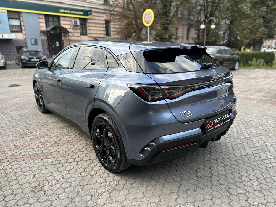 BYD Seal 06 GT - спортивний електромобіль, +зимня гума - В НАЯВНОСТІ