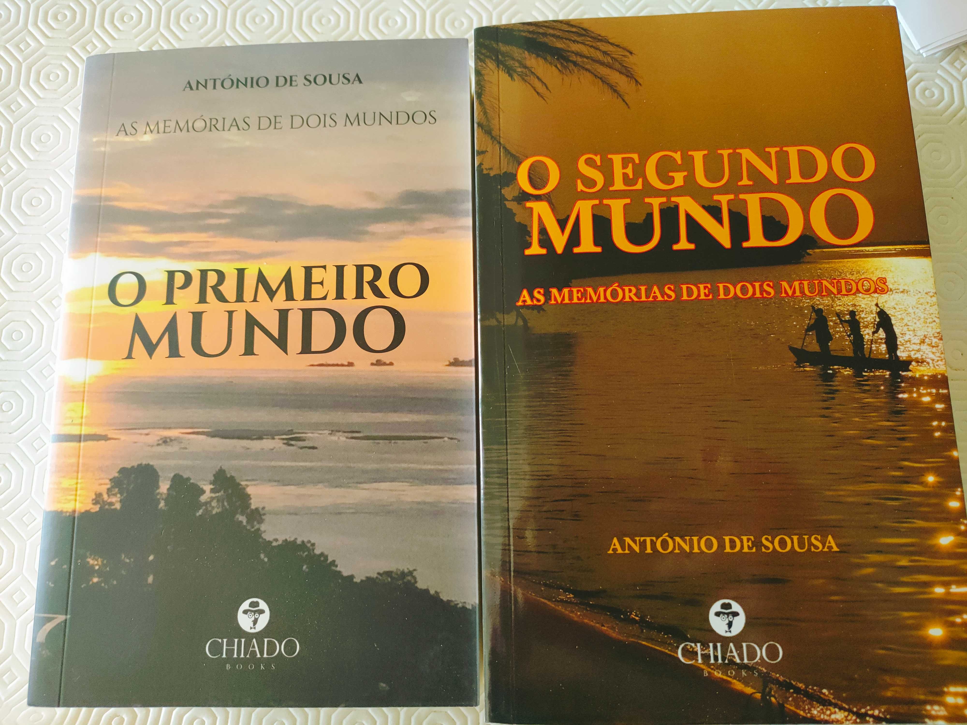 O Primeiro Mundo e O Segundo Mundo de António de Sousa