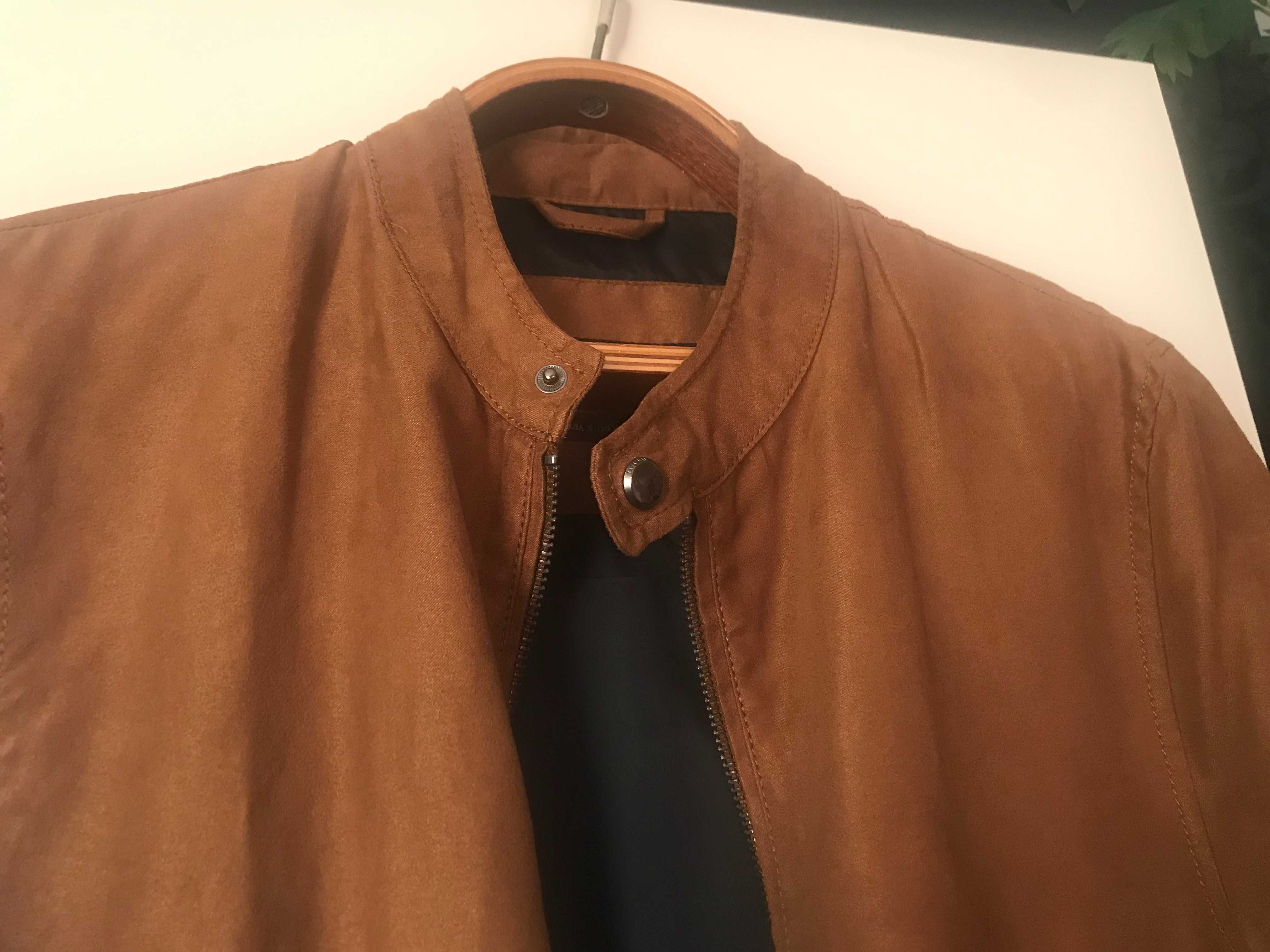Куртка S Zara Man