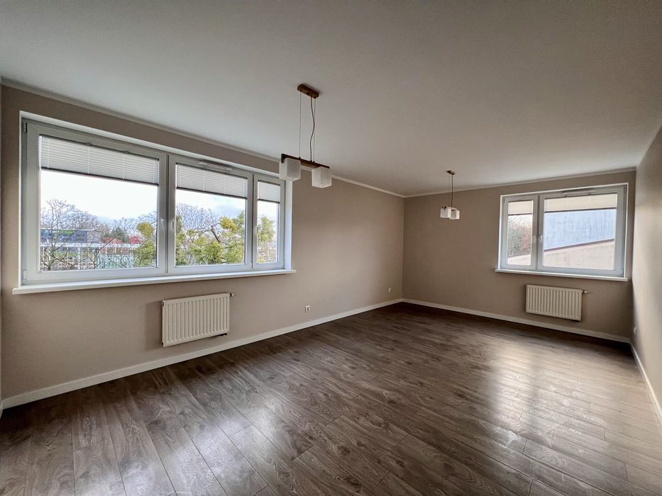 Wynajme Przestronne Mieszkanie 57 m2 ul.Dworcowa 9A Ścisle Centrum.