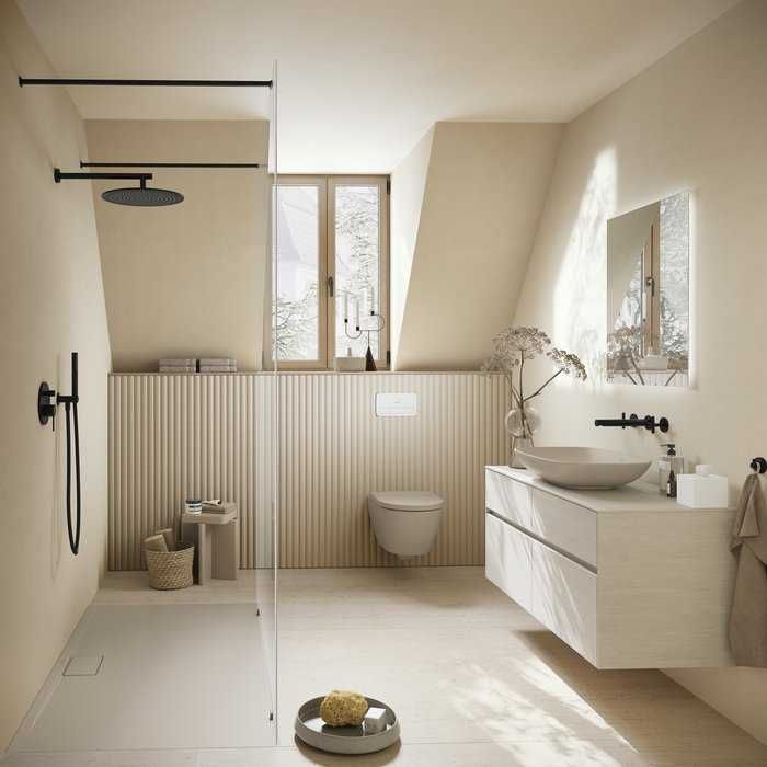 Villeroy&Boch SUBWAY 2.0 Miska WC CeramicPlus kolor ALMOND 5614R0AM