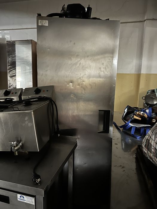 Frigorifico industrial