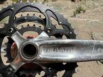 Mechanizm korbowy Truvativ Firex pod suport GXP 48/36/26