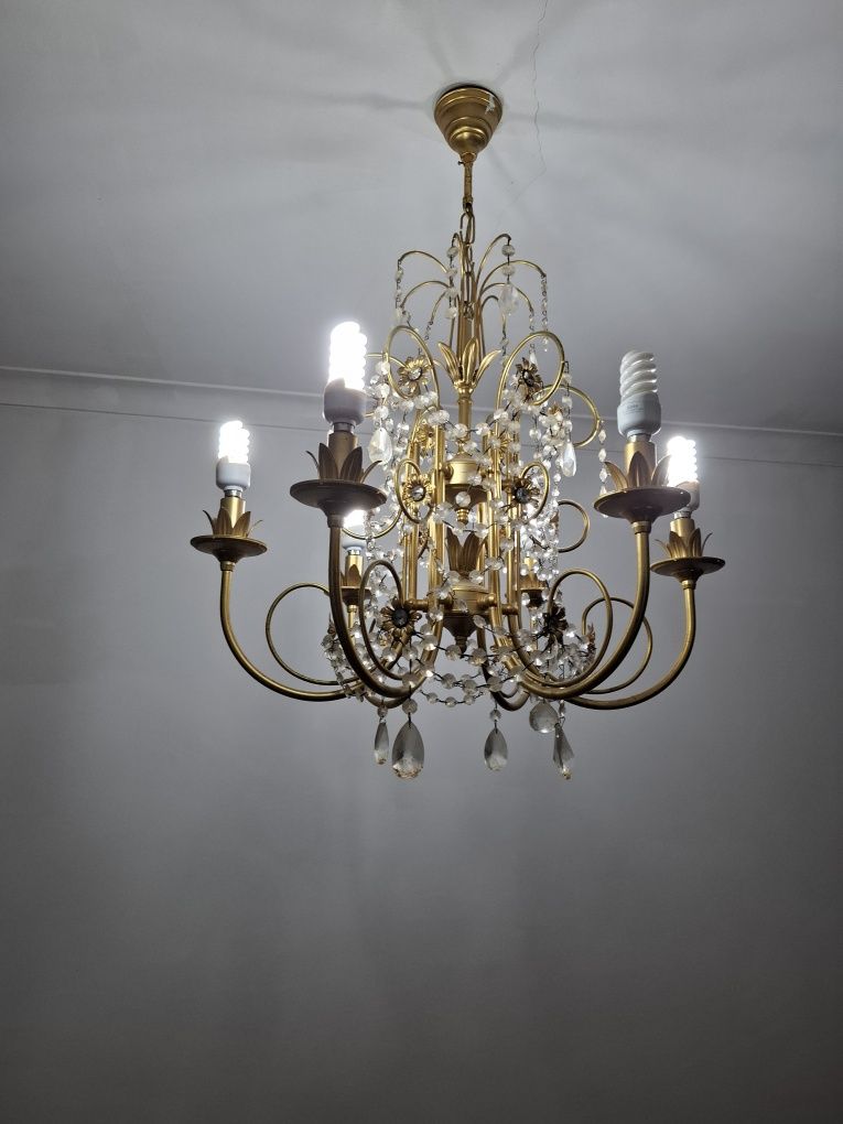 Luminária Antiga
