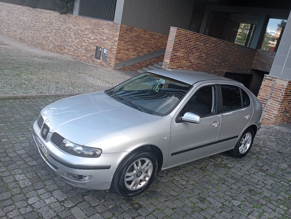 Seat Leon 1.4 andar todos os dias