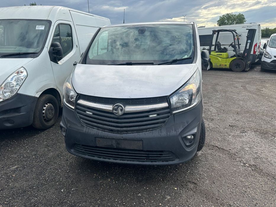 Авторозборка шрот розборка  трафік опель віваро 3 opel vivaro 1,6