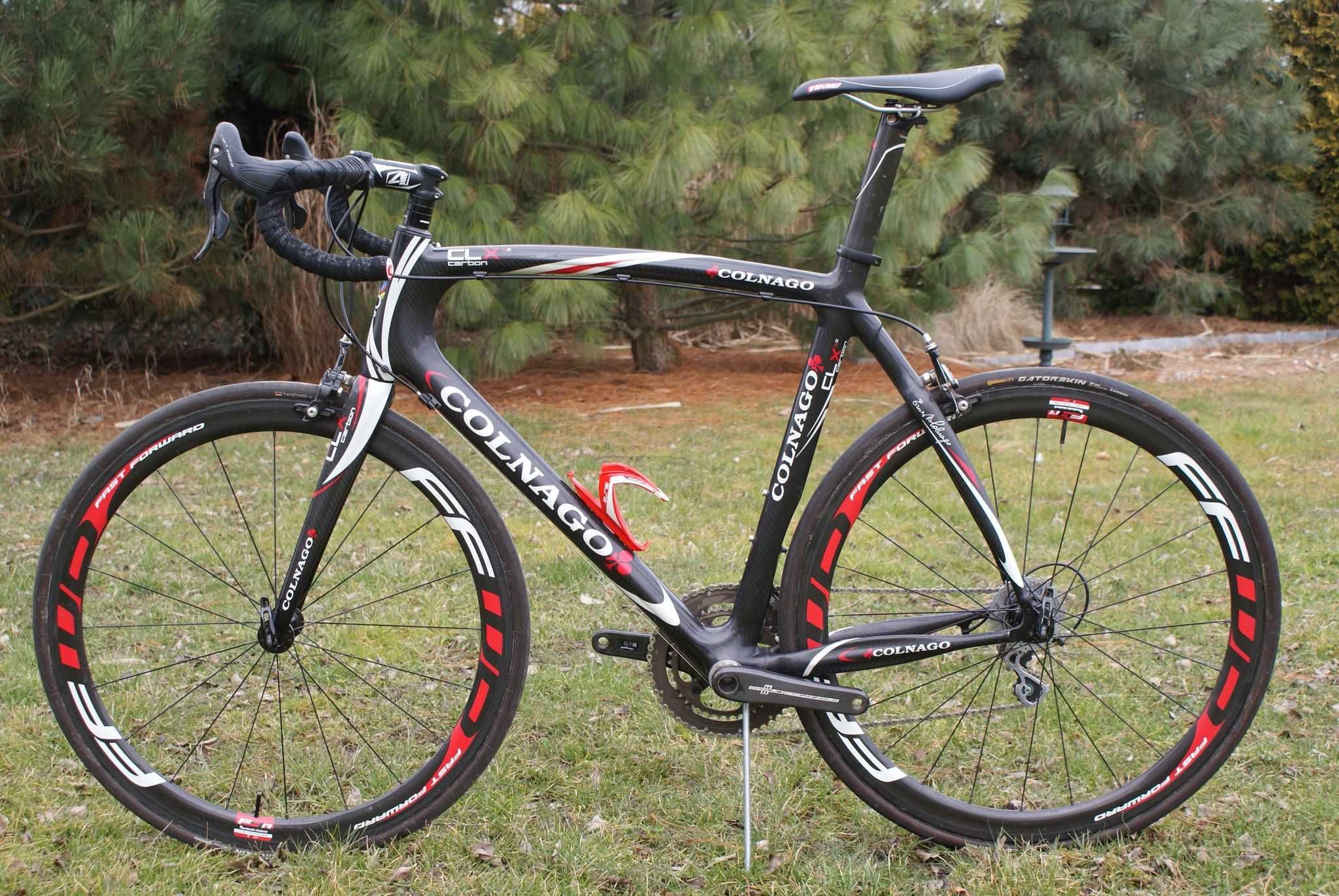 Colnago CLX 2.0 Campagnolo chorus , ffwd 58