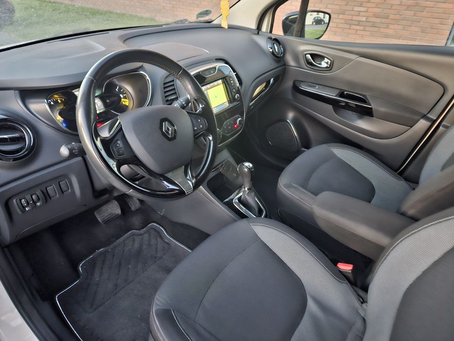 Renault Captur Diesel Automat Bogata Wersja Super Stan