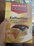 Kaffeefilter Фільтри для кави, Німеччина