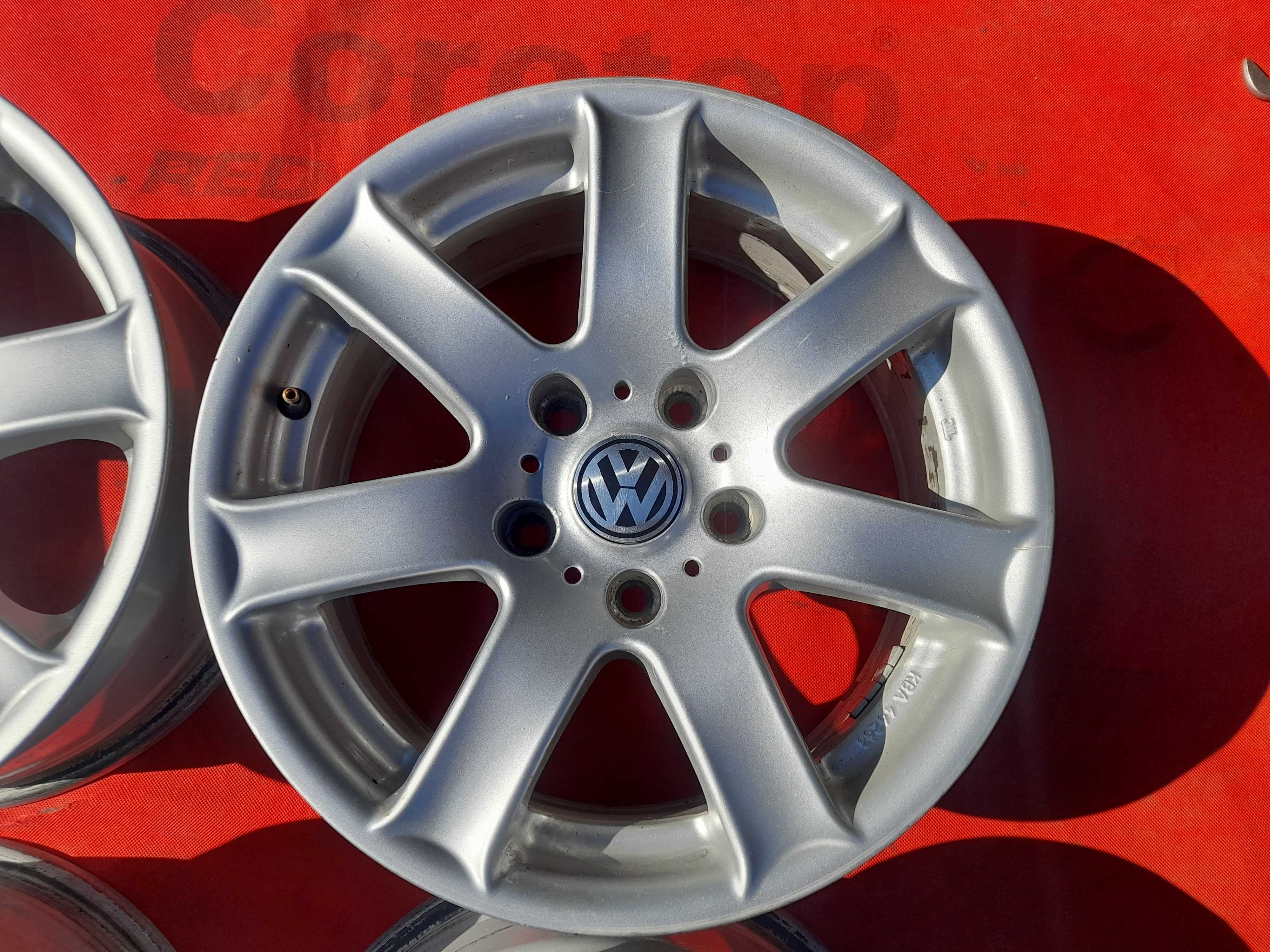 Felgi 16 '' VW Transporter T5 , T6  . 5X120 RIAL GERMANY