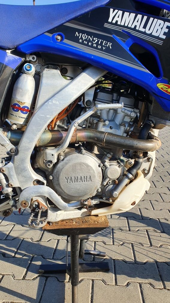 Yamaha Yz 250F 2010