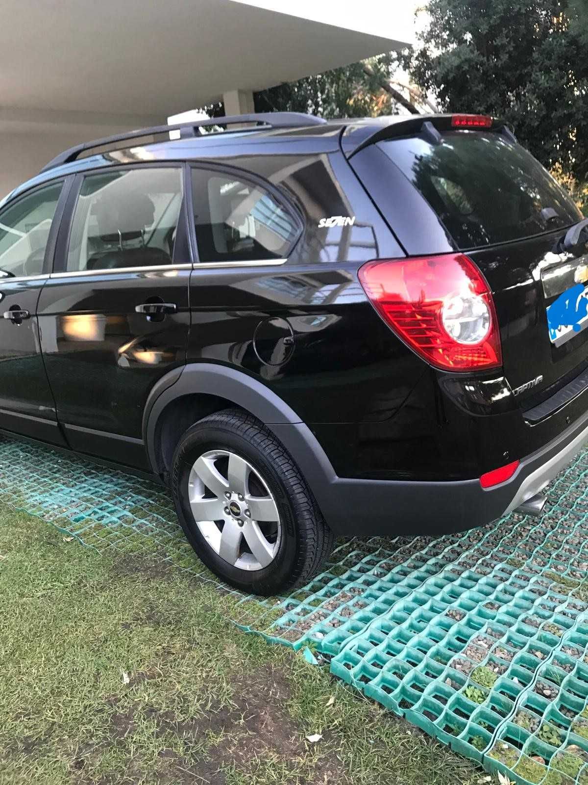 Chevrolet Captiva 2.0 VCDi Seven | SUV 7 Lugares | 2008 | 132.000 km