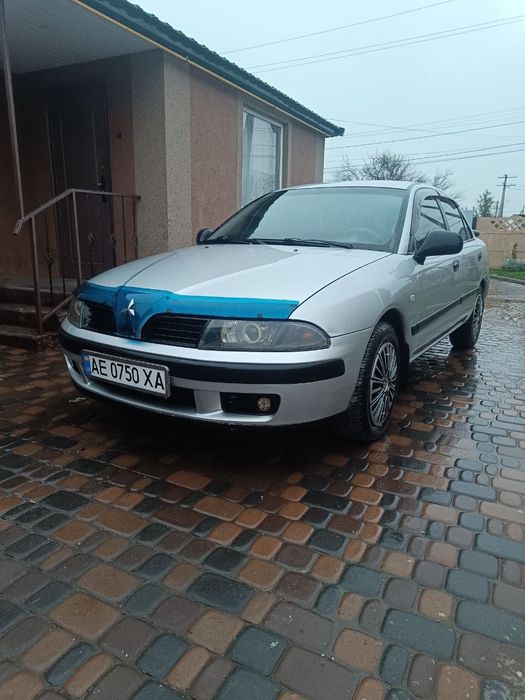 Продам авто mitsubisi carisma.Можливий обмін.
