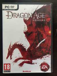 Vendo jogo Dragon Age: Origins para PC
