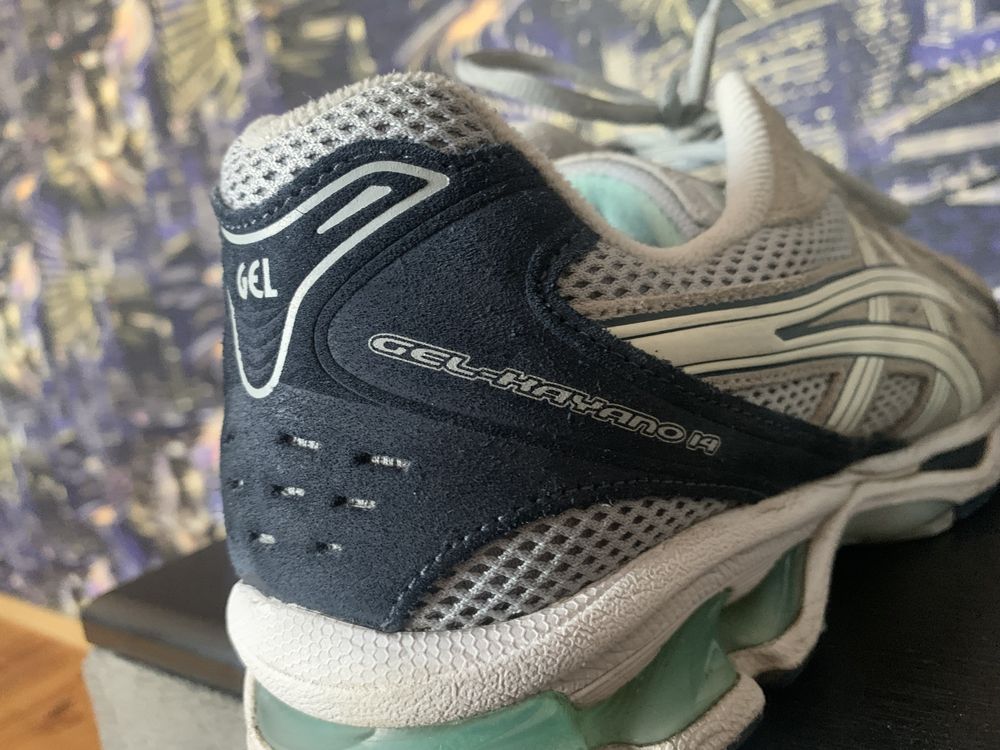Asics gel kayano 14