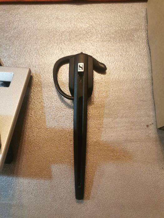 Softphone Sennheirser novo