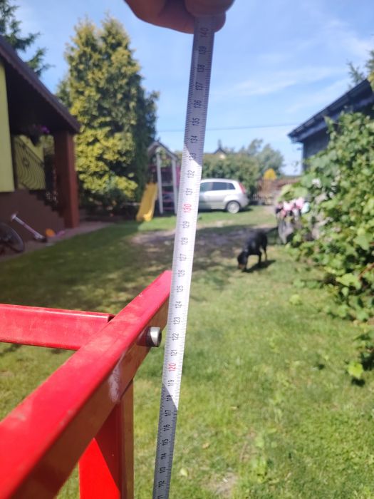 Sprzedam wózek metalowy na narzędzia/rzeczy