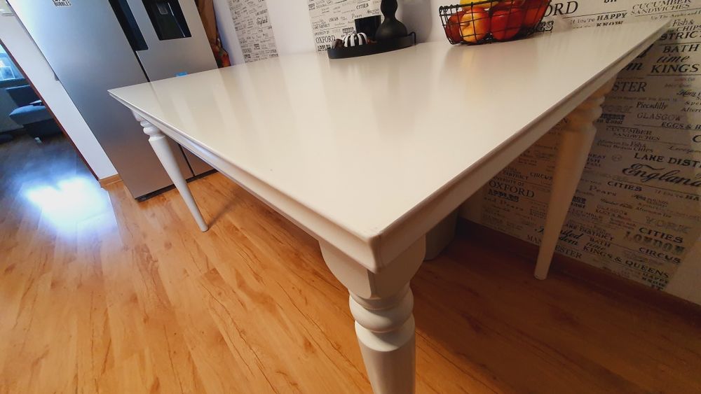 Stół Ikea Duży z dokładką
