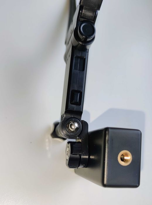 Тримач монопад телефона, екшн камери, смартфона на груди, шию.