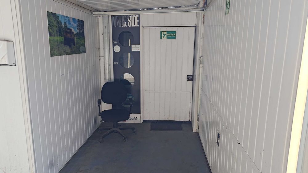 Garaż warsztat Gliwice Zabrze zjazd DK 88 serwis sklep detailing