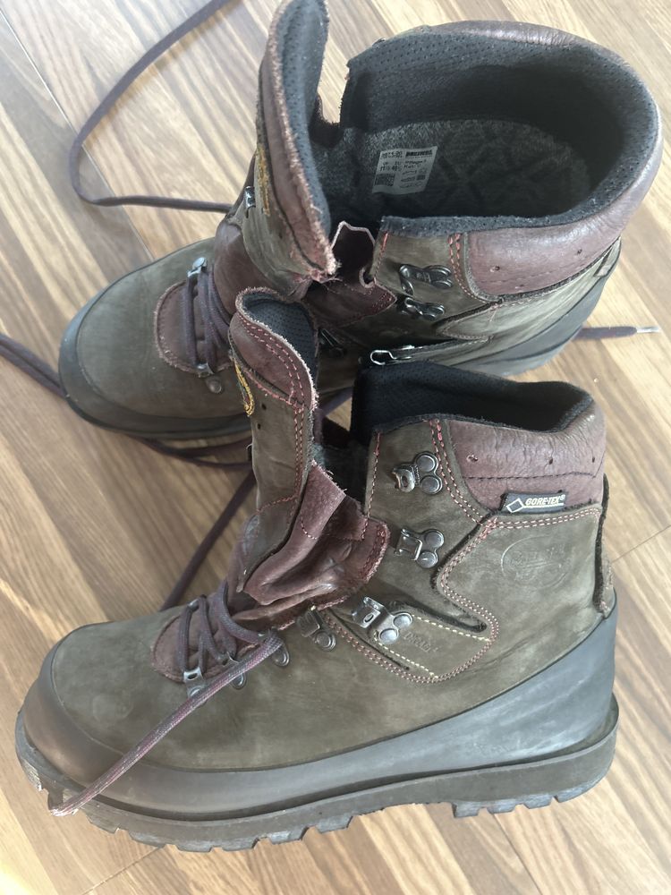 Buty meindl gore-tex