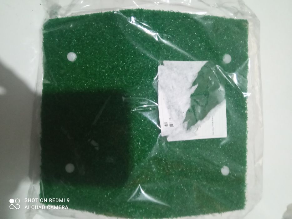 Plataforma/rampa aquario tartarugas