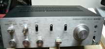 Wzmacniacz Stereo Unitra WS - 303 dawca sprawny Foto środka