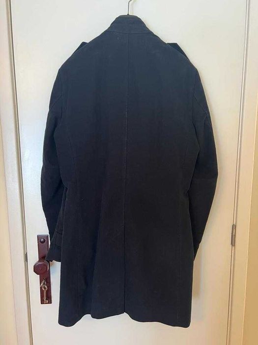 Casaco/ Sobretudo Masculino ZARA