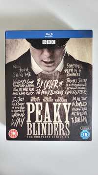 Peaky Blinders - Blu-ray