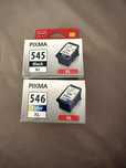 Zestaw ruszy do drukarki Canon Pixma 545 i 546 XL