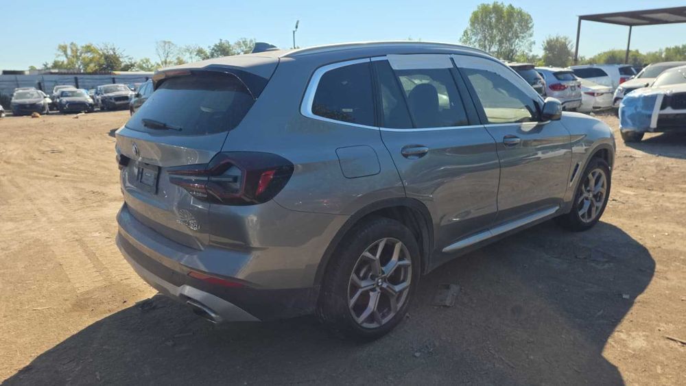 Авто BMW X3 Рестайл