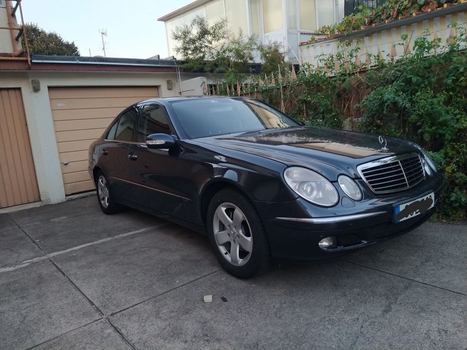 Mercedes Benz E220 Elegance