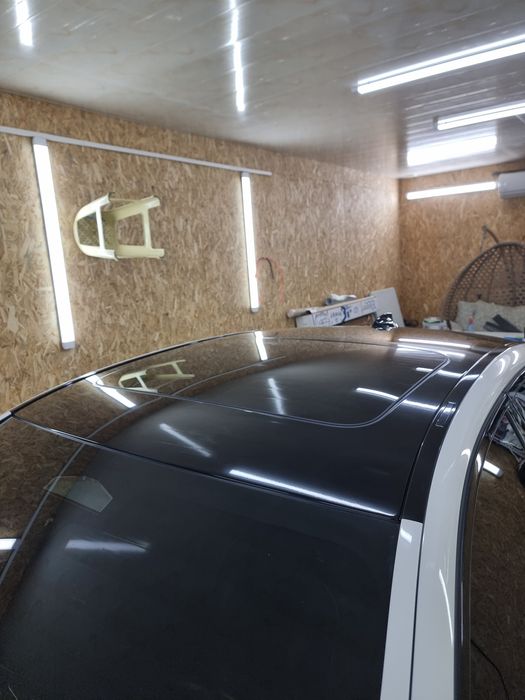 Детейлинг,химчитка,полировка,поклейка ppf пленкой,винил