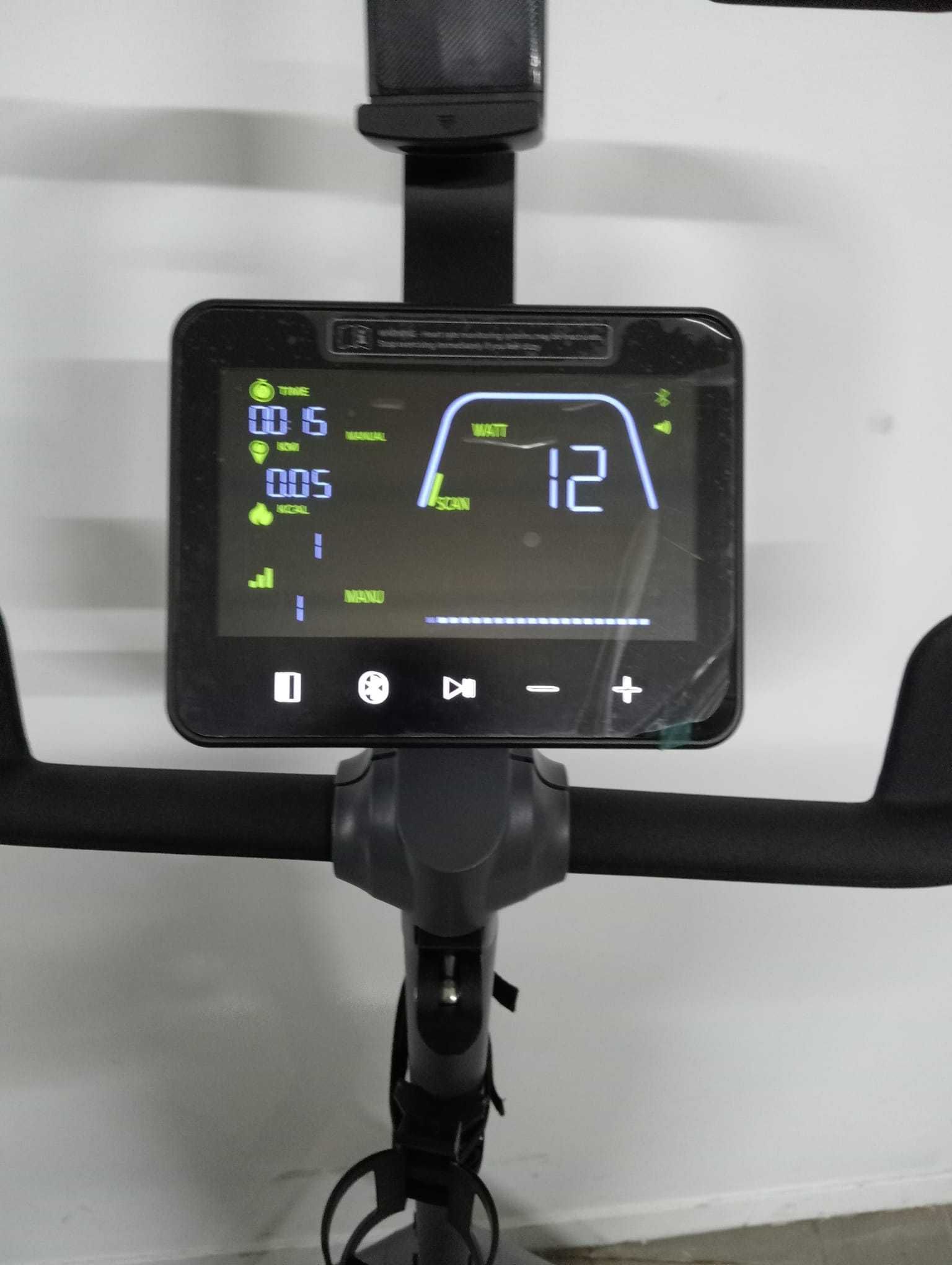 Rower indukcyjny KETTLER Hoi Tour z gwarancją 6-miesiecy!