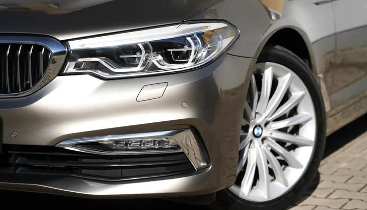 BMW G30 - POLSKI SALON. PRZEBIEG 119 tys !! Serwisowany w ASO