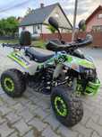 Quad 125 3 biegi plus wsteczny duża rama.zadbany