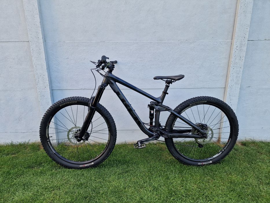 Rower Trek Remedy 7 Okazja Rower Enduro DH Full