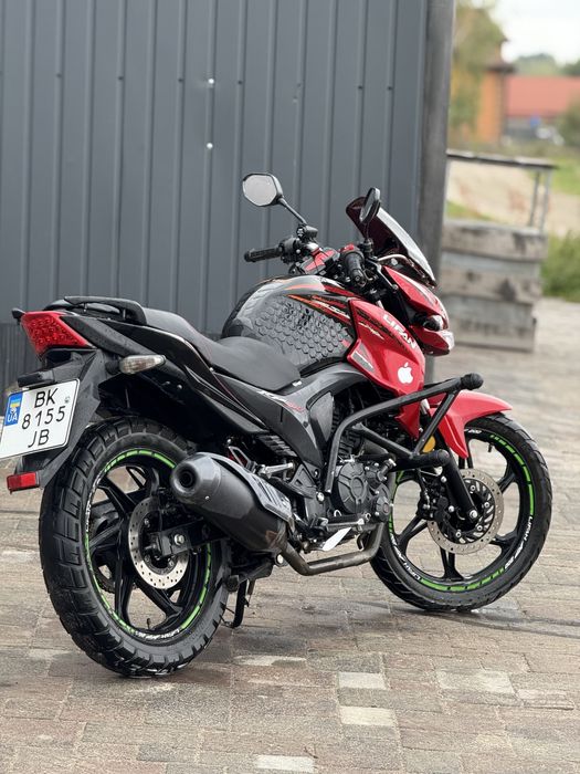 Продам Ліфан кп 200
