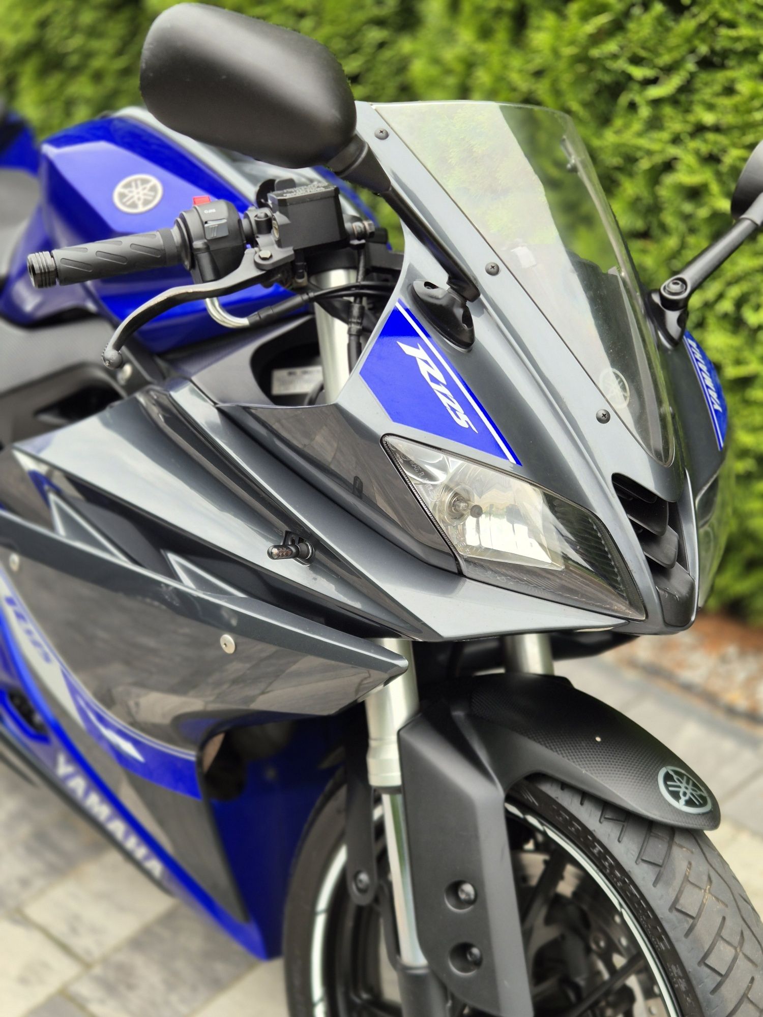 Yamaha Yzf R 125 W Oryginale  Mega Zadbana Kat b a1