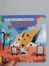 Niesamowite zwierzęta- budynki