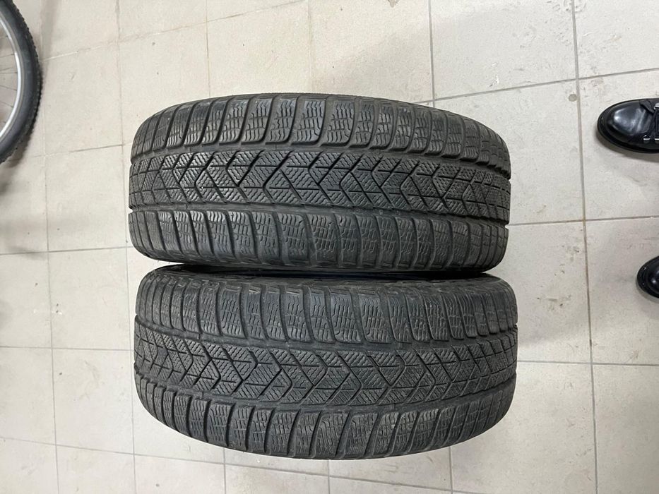 opony zimowe Pirelli Sottozero 3 225/45/18 255/40/18