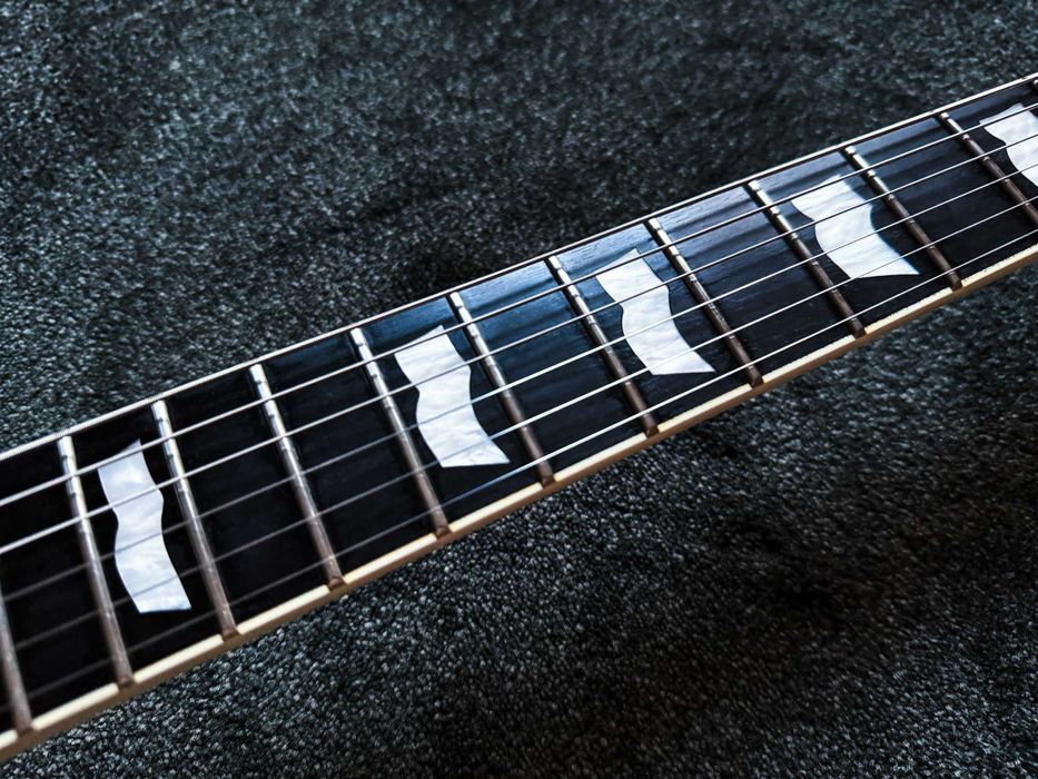 ESP Edwards E-MA-135C Eclipse Snow White 2011