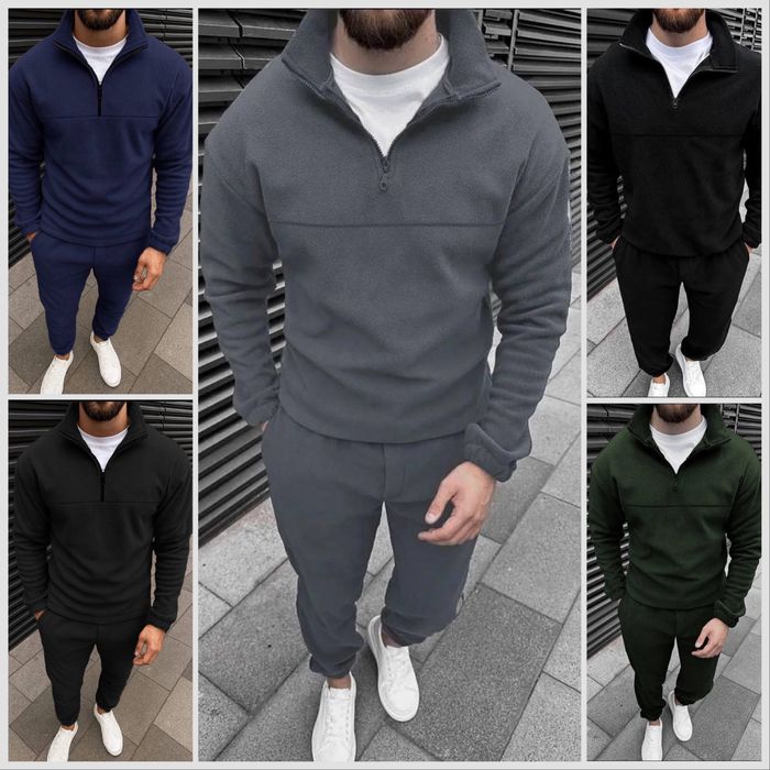 Мужской теплый спортивный костюм/Чоловічий теплий спортивний костюм А