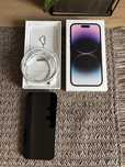 Iphone 14 pro 256gb deep purple