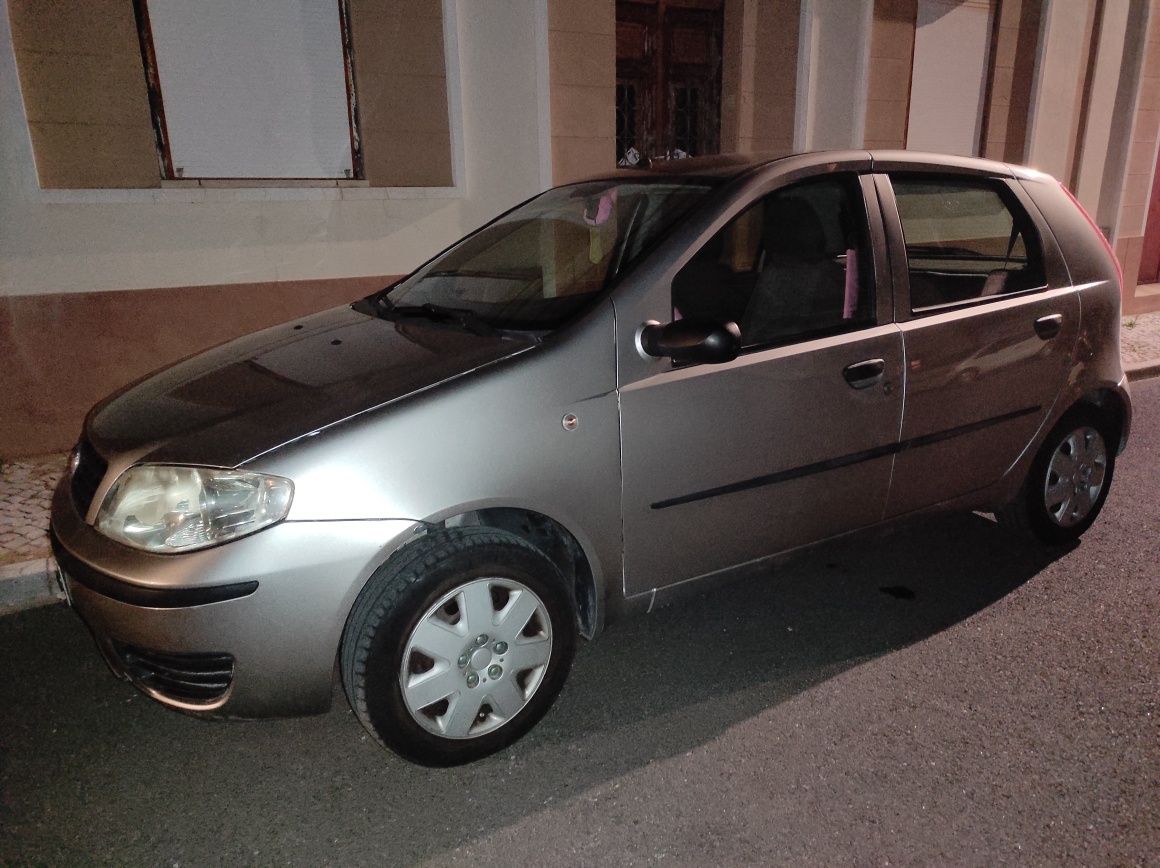 Fiat Punto 2003/12