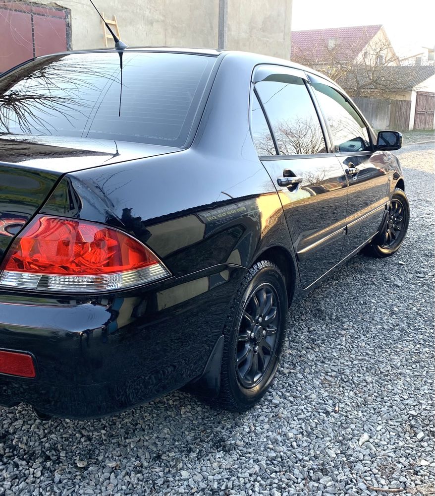 Mitsubishi Lancer 9 1.6