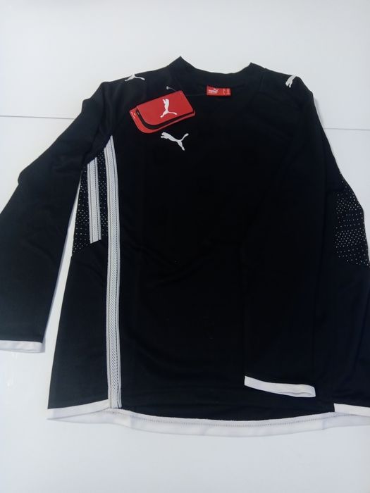 Bluzka sportowa Puma długi rękaw 140, 128WW Outlet UK